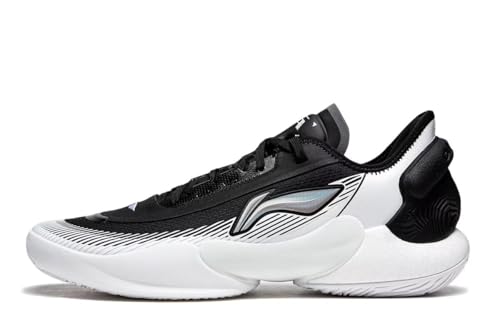 LI-NING YUSHUAI Series Men Basketball Shoes Lining Anti-Slip Professional Shock Absorption Sneakers Sports Shoes ABAU009 ABAU087 ABAV005 ABAU033 ABAU025