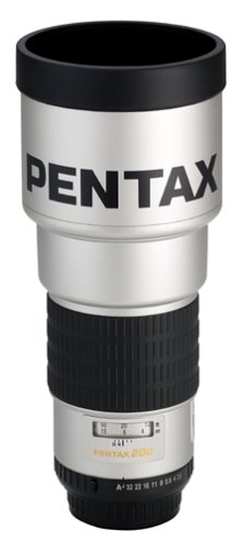 Pentax SMCP-FA 200mm f/2.8 IF Lens : Amazon.ca: Electronics