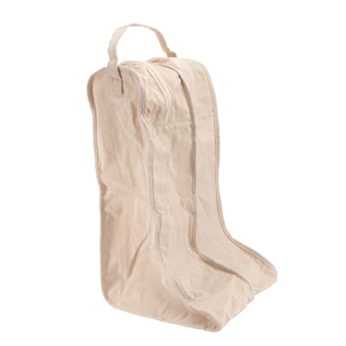 Cabilock 1 Unidade Saco De Armazenamento De Sapato Bolsa Para Botas De Esqui Suporte De Sapatos Saco