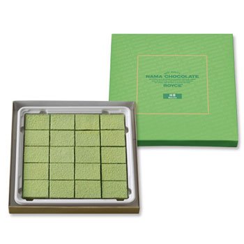 ROYCE'(ロイズ) 生チョコレート [抹茶]