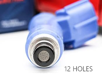 Amazon.com: MOLEI-AUTO 4 pcs OEM# 232500D050 232090D050 Fuel