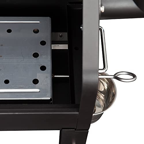Green Mountain Grills GMG Davy Crockett NEW Trek WiFI Pellet Grill -