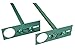 Justrite 35384 Cylinder Locking Post and Collar Set