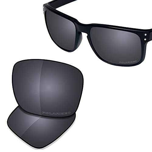 Image of SAUCER Premium Replacement Lenses & Nosepads for Oakley Caveat OO4054 Sunglasses