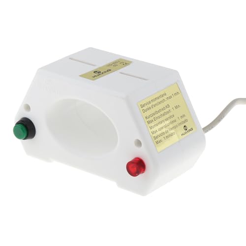 PEWETE 時計用消磁器 時計職人用ツール プロ仕様の腕時計消磁器 機械式時計消磁器 時間調整用