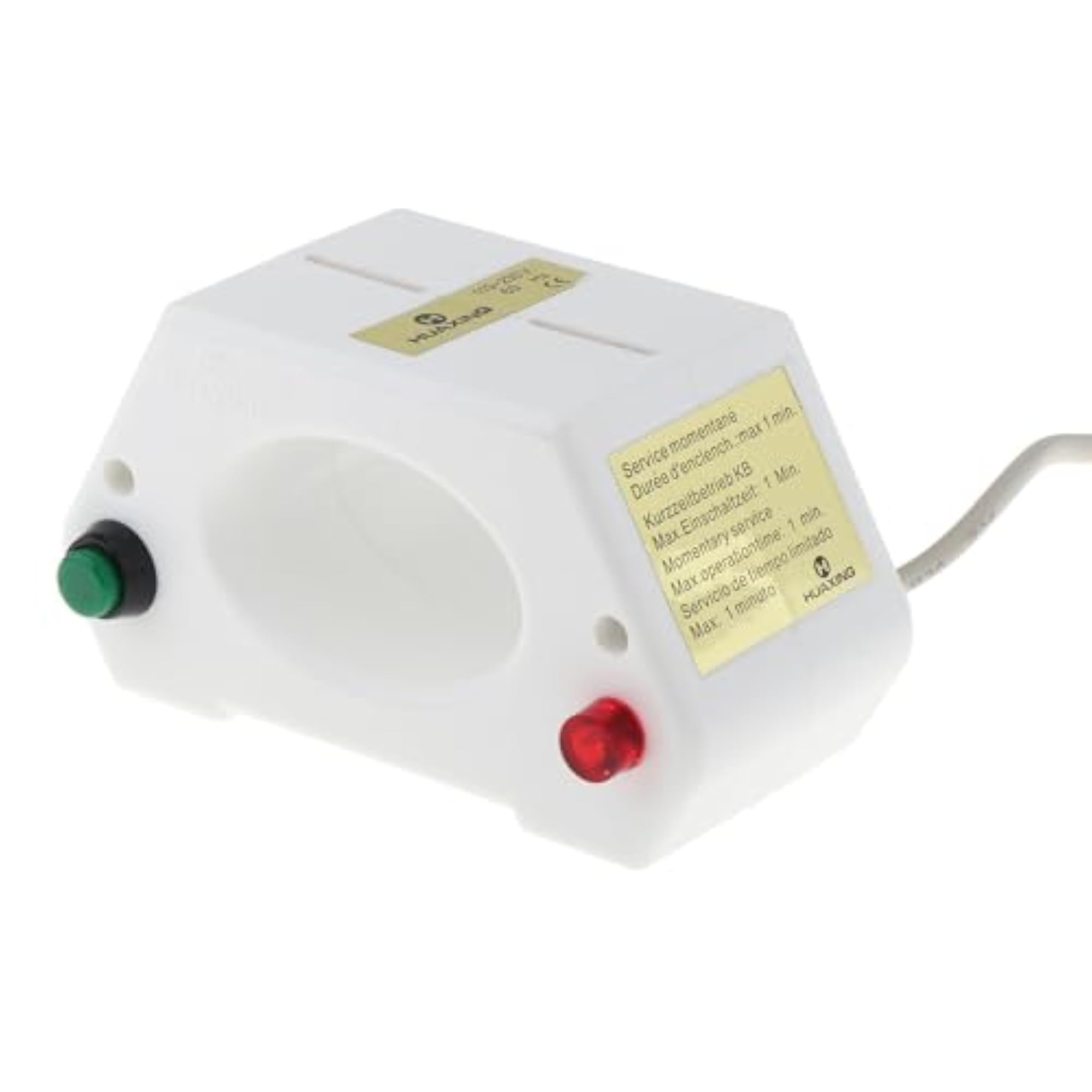 Electrical Watch Demagnetizer for Maintenance