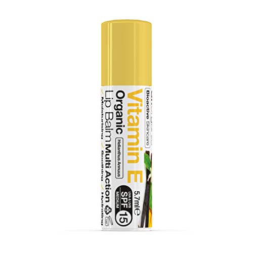 Organic Doctor - Vitamin E Lip Balm 1Ct #TOP1