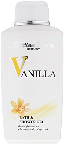 Bettina Barty Vanilla Bath & Shower Gel 500 ml