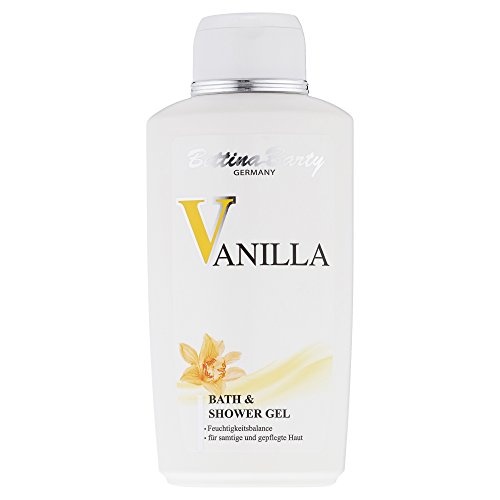 Bettina Barty 280 Vanilla Bath & Showergel, 500 ml
