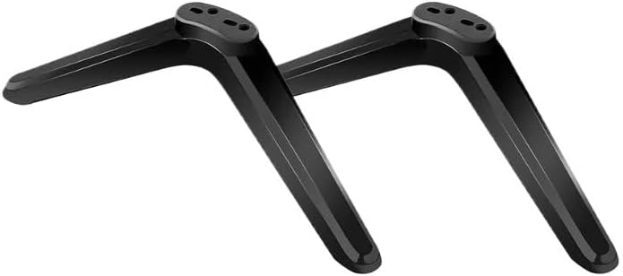 Base TV da 32-65 pollici Piedini base Staffa TV Montaggio Accessori staffa desktop da tavolo con kit viti