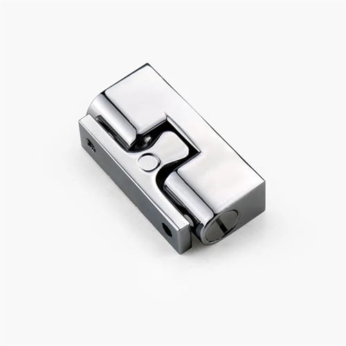 Boucle de porte à bille intégrée réglable et antichoc