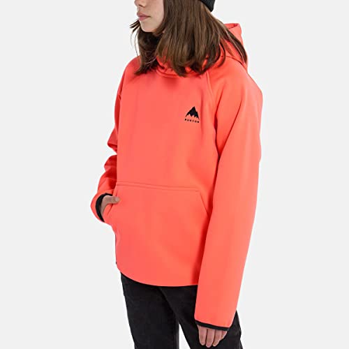 Burton Pulôver infantil de lã à prova de intempéries, Martini Olive, Médio