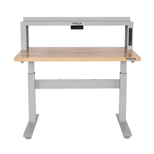 image for Seville Classics UltraHD Heavy Duty Commercial Electric Workbench for 