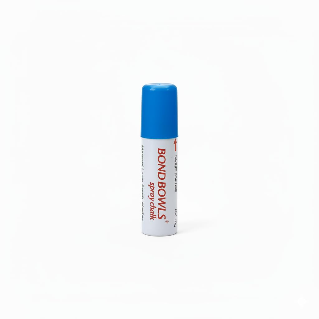 Bond Bowls Spray Chalk 20 Pack (Blue)