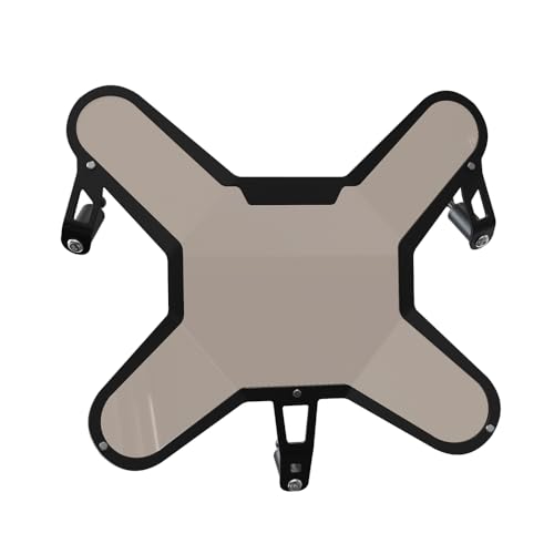 Grille phare moto R1300GS pour éviter les fissures de phare coûteuses sur piste