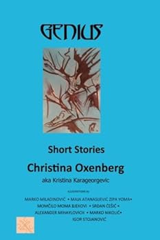 Paperback Genius: Short Stories Book