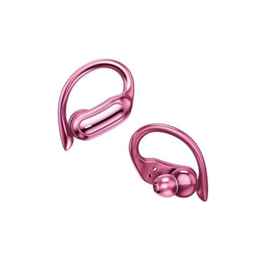 Amazon.co.jp: イヤホン Bluetooth ワイヤレスイヤホン 耳掛け式「2025