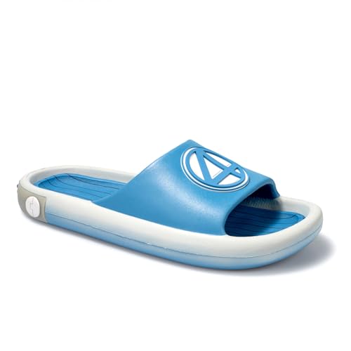 Ground Up Fantastic 4 First Steps Costume Cosplay Men's Slide Sandals3