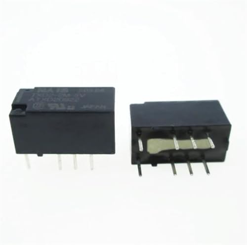 Relais 5V TXD2-2M-5V-1 pour remplacer vos composants défectueux