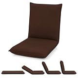 GIANTEX Mesh Floor Sofa Chair