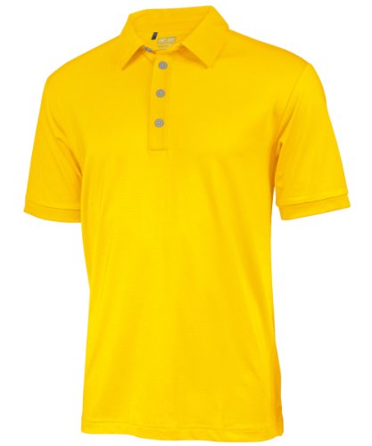 adidas Golf Men's Climalite Microstripe Polo