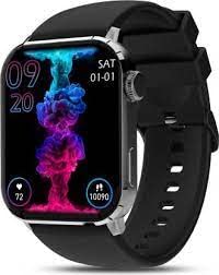 (Refurbished) beatXP UNBOUND 1.8" AMOLED 368*448 , Thin Bezel, Functional Crown|One-Tap BT Calling Smartwatch (Black Strap, Free Size) (B0C2NKWW11) Amazon Price History, Amazon Price Tracker