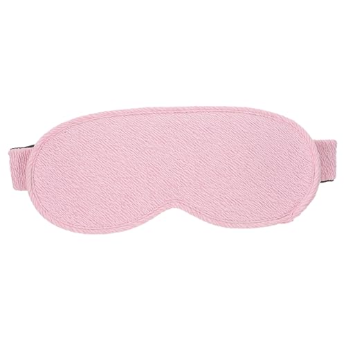 SEWACC ゴーグル スリーピングアイマスク 夜用スリーピングマスク スリープマスク スリープアイマスク ファッション 目隠し ガールパウダー 3D フェイシャルマスク スポンジ