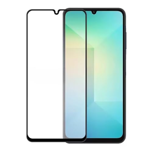 [GL CASES] Película Samsung Galaxy A06 Anti Risco Película Samsung A06 Vidro Temperado 3D 9H Proteção Com Cobertura Total Da Tela + Kit Limpeza Para Aplicação