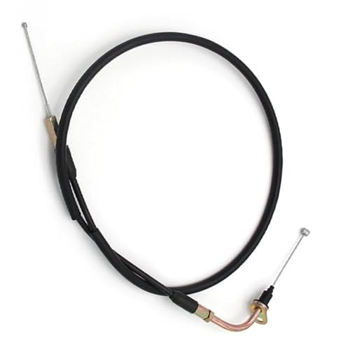 Câble d'accélérateur push-pull pour moto Yamaha YBR 125 de 2005 à 2009
