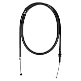 Cable de control de motocicleta compatible con Honda VT 750 C Shadow / 22870-MBA-000