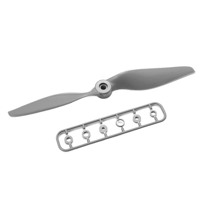 Hélice électrique en nylon verre AEO 7x5 CCW pour la propulsion d'avion RC