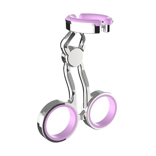 ＡＷＨＡＯ Porteurs de Lentilles de Contact Colorées, Dissolvant D'insertion de Lentilles de Contact Dures et Souples, Accessoires de Lentilles, Voyage pour Fill, violet