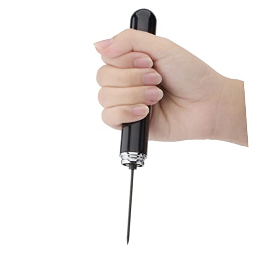 Luxshiny 3 Pçs Kit Casa Fácil Acessórios Preto Vinho Acampamento Vermelho Para Usar Forma Operação R