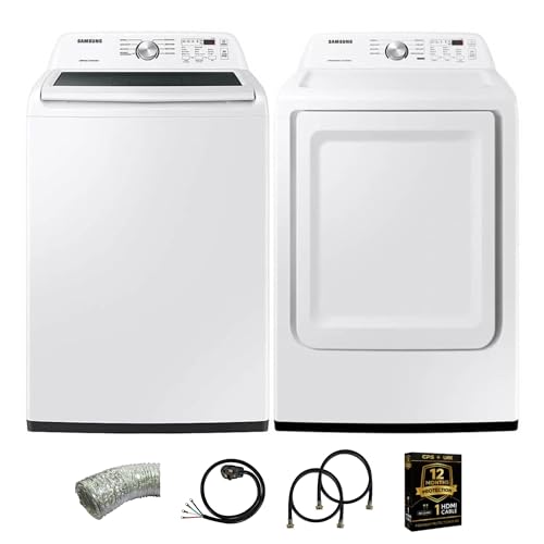 Samsung 4.4 cu. ft. Top Load Washer