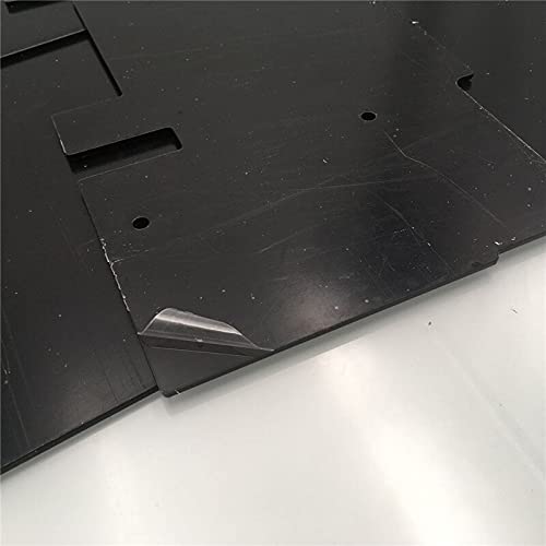 Lysee 3D Printer Parts & Accessories - 1set Individual Acrylic Shell Acrylic case DIY kit Enclosed Panels Protective case for Voron Switchwire 3D Printer