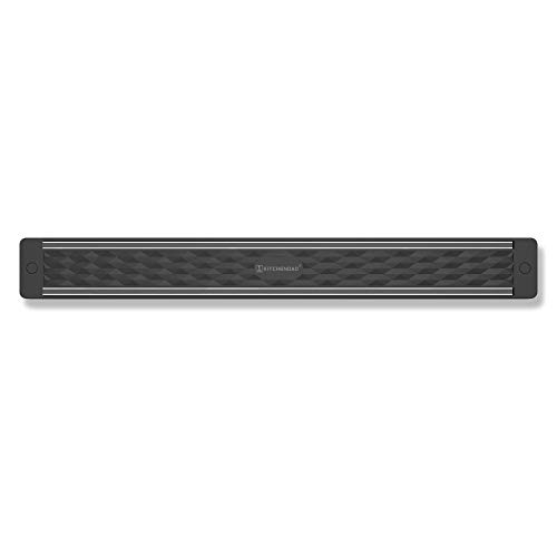 16 Inch Diamond Magnetic Knife Strip Holder Rack - Modern Diamond Design 1