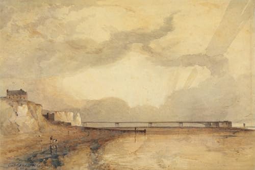 Pinturas famosas de Brighton Sunset para transformar las paredes de tu oficina u hogar