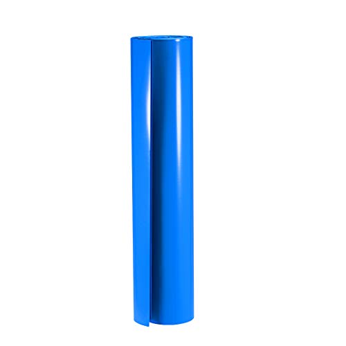 Évitez les courts-circuits avec le film de protection pour batterie en PVC 350mm uxcell