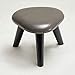Tabouret For Enfants, Table De Canapé, Tabouret, Vague Tabouret En Bois Massif Tabouret En Bois For Adultes, Tabouret Triangle, Tabouret Bas, Mode, Chaussures Créatives, Banc, Enfants, Assis, Banc, Cu
