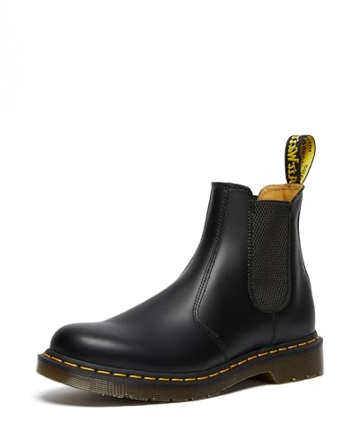 Dr. Martens 2976 Smoothplain Welt bottines pour vos sorties urbaines