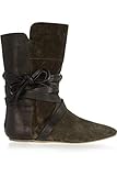 isabel marant kleid ebay Zum Überziehen Isabel Marant Nira Stiefel 37, Olivgrün, Gr�n (dunkelgrün), 37 EU