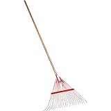 Corona RK 24002 - Spring Brace Rake - 22 Inch/22 Tines