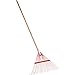 Amazon.com : Corona RK 24002 - Spring Brace Rake - 22 Inch/22 Tines ...