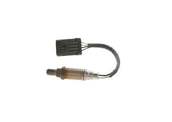 Bosch 0258005703 - Lambda sensor with vehicle-specific connector