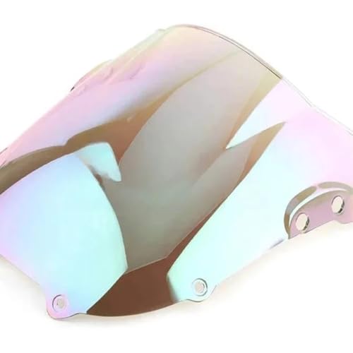 Pare-brise CBR900RR anti-turbulences pour motards sur route