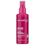 Lee Stafford Hair Growth Leave In Treatment Spray | Grow Strong & Long Collection - Best Conditioner Mist for Dry, Damaged, Frizzy Hair, Good Detangler for Styling, 100 ml