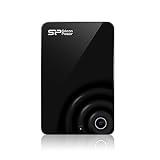Silicon Power Wi-Fi H10 disco rigido esterno 1024 GB Nero