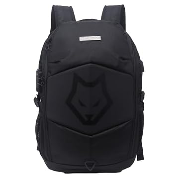 Mochila Gamer Husky Avalanche 33L Preta