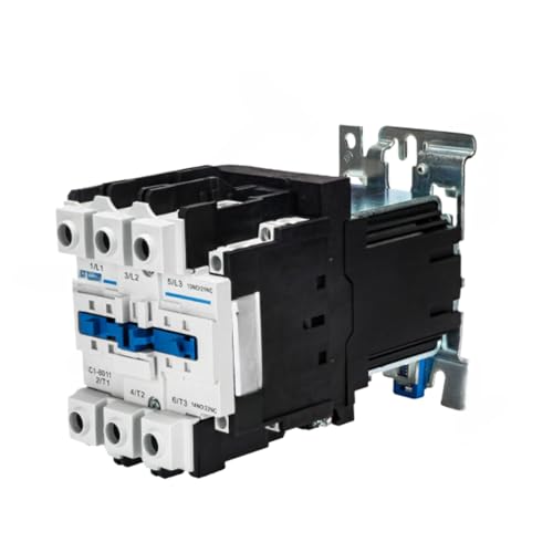 Contacteur 9A 12A NC1-8011Z avec bobine haute precision 24V 12V