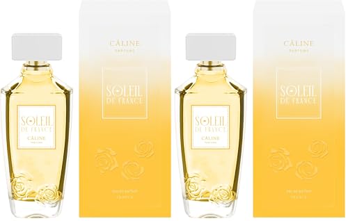 CALINE Soleil de France EdP 60 ml (Packung mit 2)